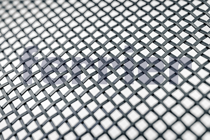 Ferrier Parrilla SS250 Platte Noir Ferrier Parrilla SS250 Platte Noir